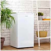 Mini Frigorífico 114L Blanco: Eficiencia Energética y Diseño Compacto de Cecotec