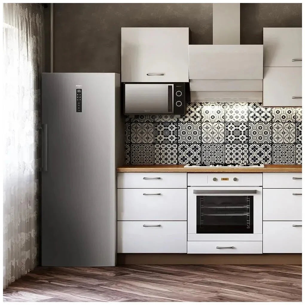 Congelador/Frigorífico Inox 380L: Eficiencia Energética y Flexibilidad Total de Cecotec