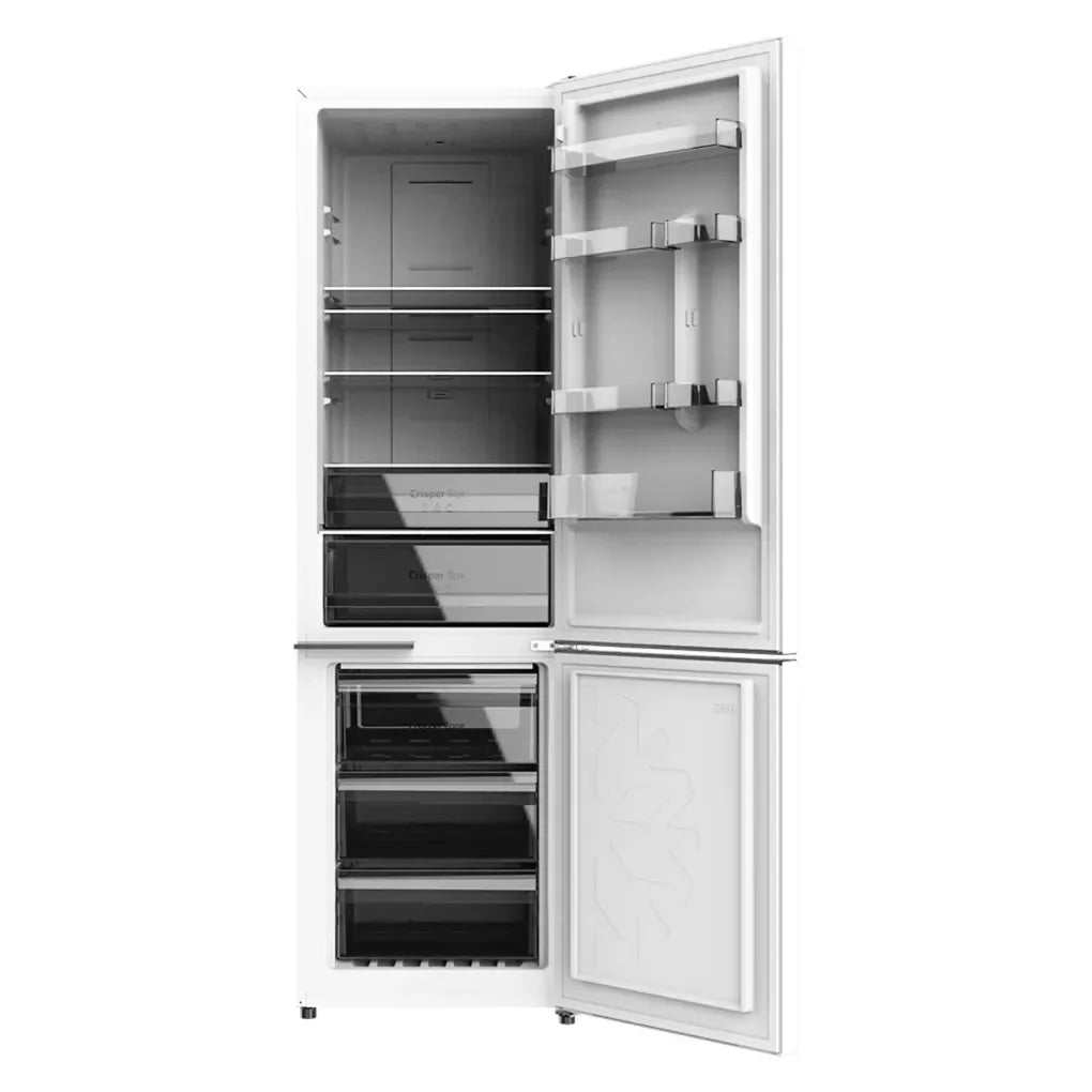 Frigorífico Combi 356L Clase D con No Frost y Motor Inverter Plus de Cecotec