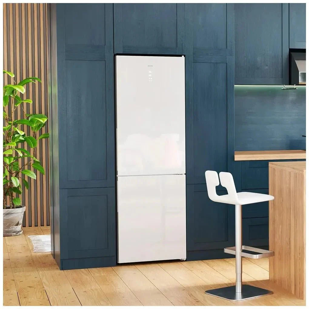 Frigorífico Combi 322L Blanco: Eficiencia, No Frost y Diseño Elegante de Cecotec