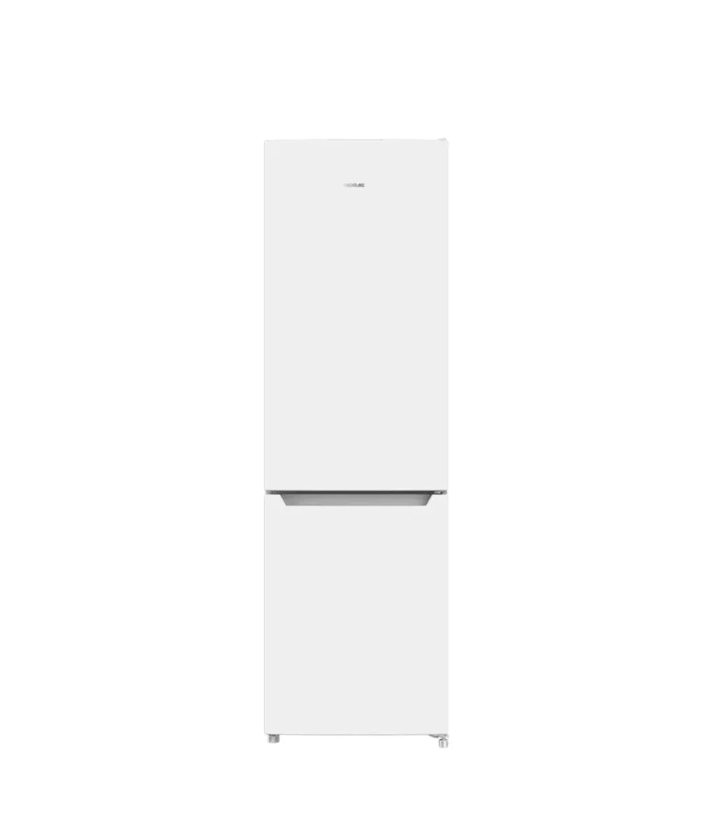 Frigorífico Combi 250L Blanco D: Eficiencia Energética y Tecnología Avanzada de Cecotec