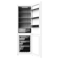 Frigorífico Combi 250L Blanco D: Eficiencia Energética y Tecnología Avanzada de Cecotec