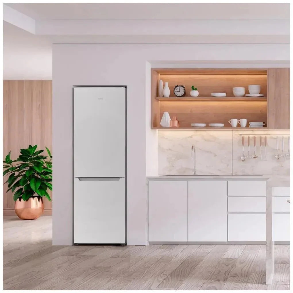 Frigorífico Combi 250L Blanco D: Eficiencia Energética y Tecnología Avanzada de Cecotec