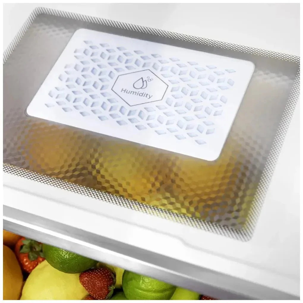 Frigorífico de 4 Puertas en Inox: Alta Capacidad, Eficiencia Energética y Tecnología Innovadora de Cecotec