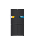 Frigorífico 4 Puertas 490L: Eficiencia Energética y Tecnología Avanzada de Cecotec
