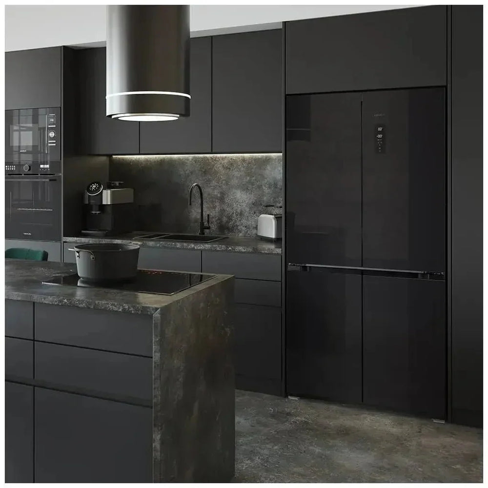 Frigorífico 4 Puertas 490L: Eficiencia Energética y Tecnología Avanzada de Cecotec