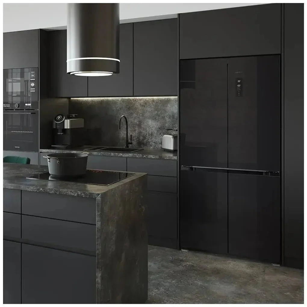 Frigorífico 4 Puertas 490L: Eficiencia Energética y Tecnología Avanzada de Cecotec