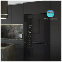 Frigorífico 4 Puertas 490L: Eficiencia Energética y Tecnología Avanzada de Cecotec