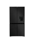Frigorífico 4 Puertas 564L con Inverter y NoFrost para Conservación Óptima de Cecotec