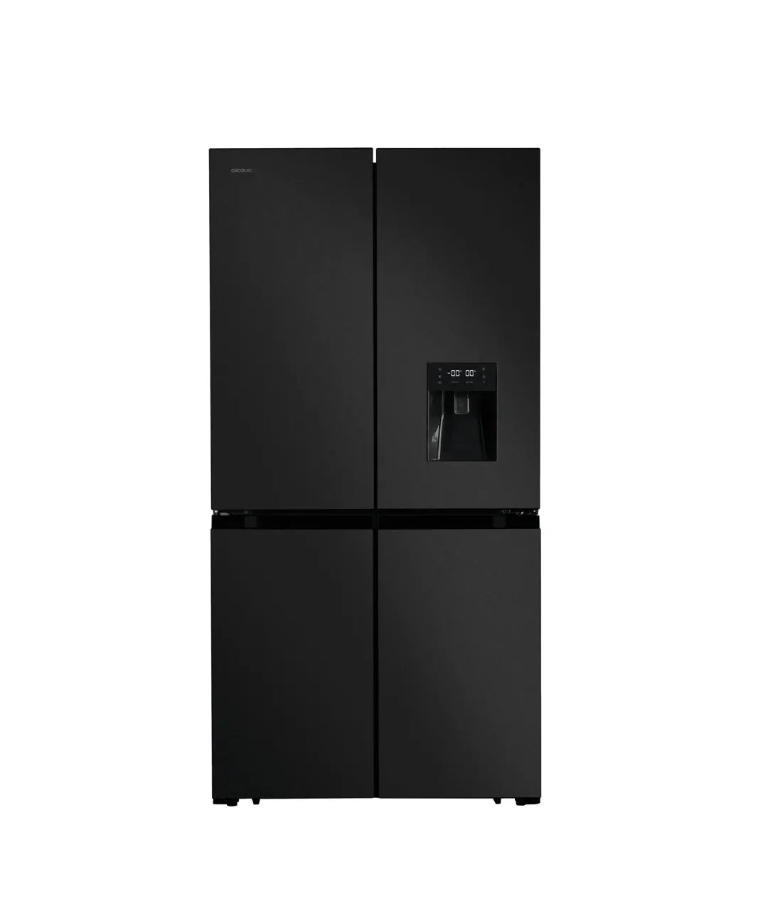 Frigorífico 4 Puertas 564L con Inverter y NoFrost para Conservación Óptima de Cecotec