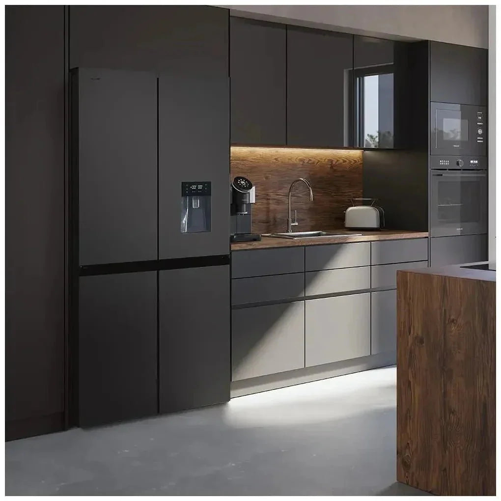 Frigorífico 4 Puertas 564L con Inverter y NoFrost para Conservación Óptima de Cecotec