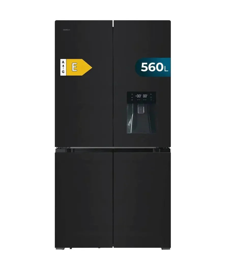 Frigorífico 4 Puertas 564L: Eficiencia Energética y Tecnología Avanzada de Cecotec