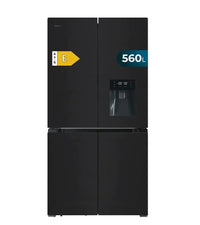Frigorífico 4 Puertas 564L: Eficiencia Energética y Tecnología Avanzada de Cecotec