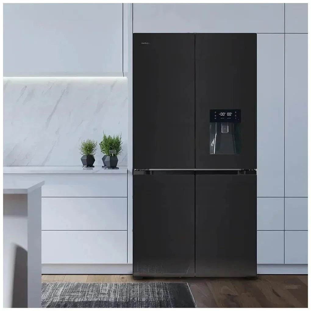 Frigorífico 4 Puertas 564L: Eficiencia Energética y Tecnología Avanzada de Cecotec