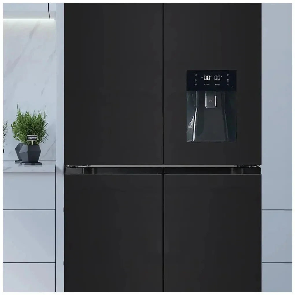 Frigorífico 4 Puertas 564L: Eficiencia Energética y Tecnología Avanzada de Cecotec