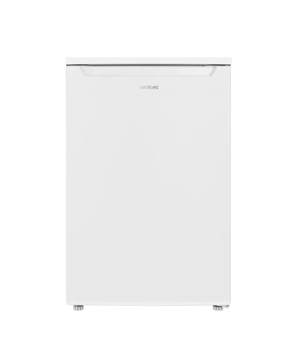 Mini Frigorífico Blanco 107L: Compacto, Silencioso y Eficiente Energéticamente de Cecotec