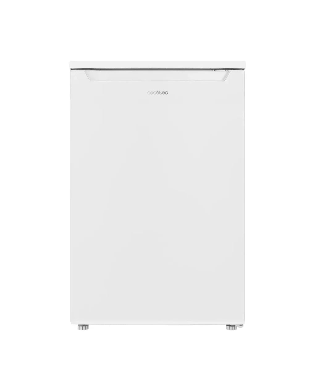 Mini Frigorífico Blanco 107L: Compacto, Silencioso y Eficiente Energéticamente de Cecotec