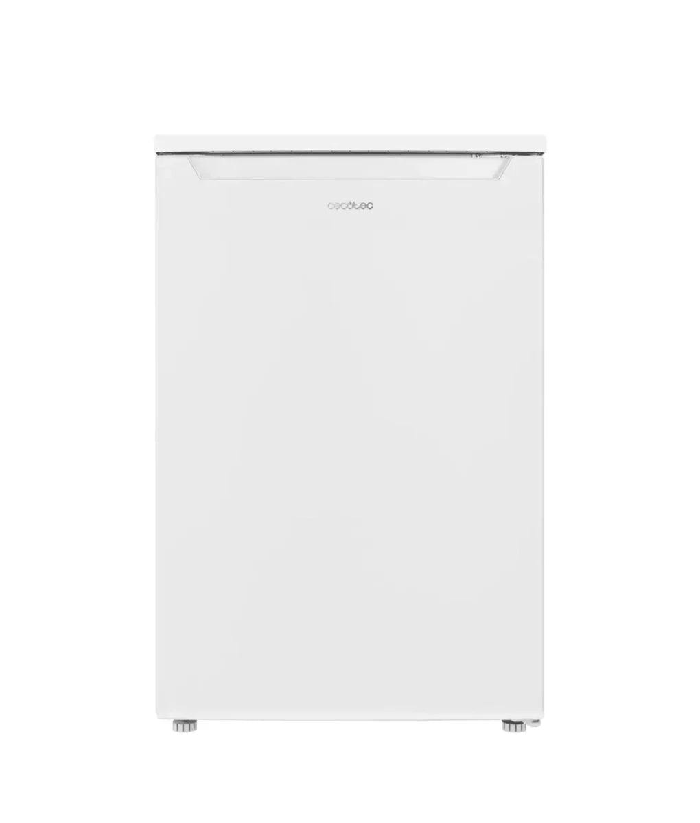 Mini Frigorífico Blanco 107L: Compacto, Silencioso y Eficiente Energéticamente de Cecotec