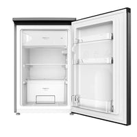 Mini Frigorífico 107L Negro: Compacto, Silencioso y Energéticamente Eficiente de Cecotec