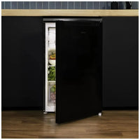Mini Frigorífico 107L Negro: Compacto, Silencioso y Energéticamente Eficiente de Cecotec
