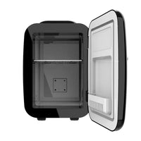 Mini Frigorífico Portátil 4L Habana Black: Enfría y Calienta en Coche y Caravana de Cecotec