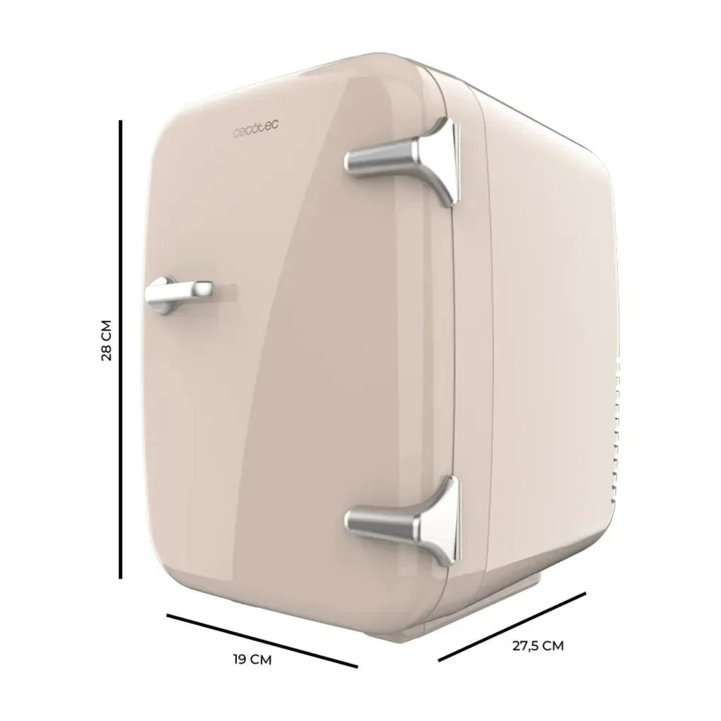 Frigorífico Portátil 4L Bolero MiniCooling: Enfría y Calienta en Coche y Caravana de Cecotec