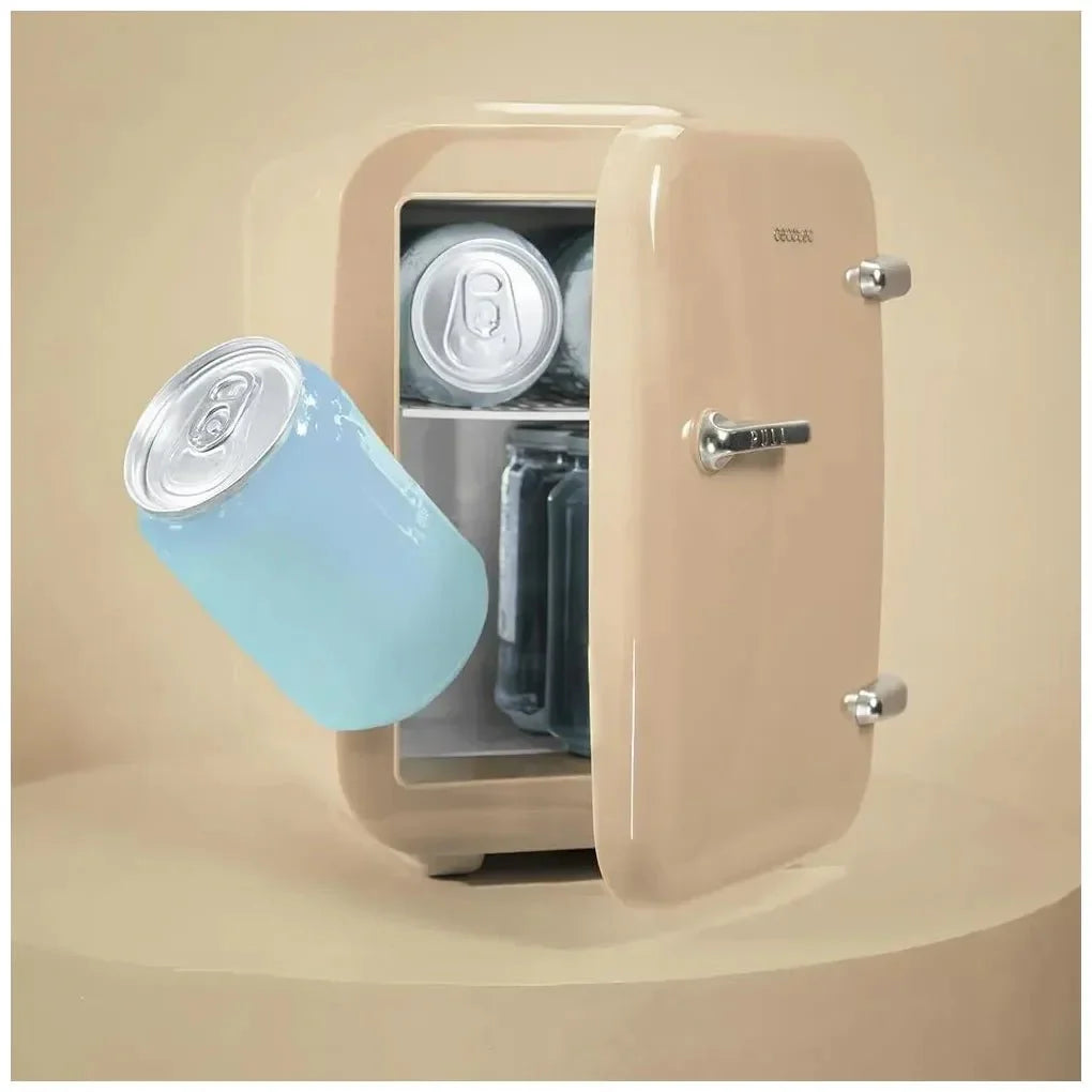 Frigorífico Portátil 4L Bolero MiniCooling: Enfría y Calienta en Coche y Caravana de Cecotec