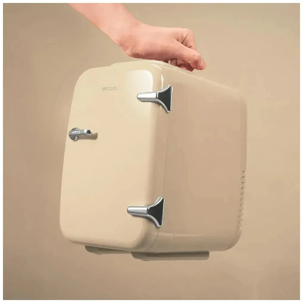 Frigorífico Portátil 4L Bolero MiniCooling: Enfría y Calienta en Coche y Caravana de Cecotec