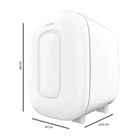 Frigorífico Portátil 4L para Coche y Caravana con Enfriamiento y Calentamiento de Cecotec