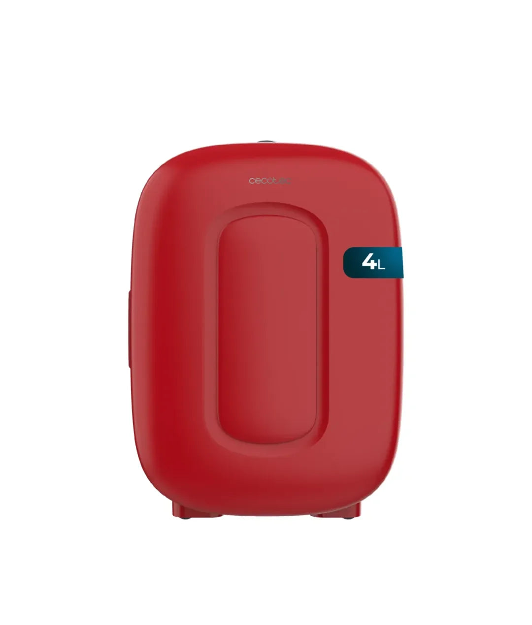 Frigorífico Portátil 4L Bora Red: Enfriamiento y Calentamiento para Viajes de Cecotec