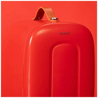 Frigorífico Portátil 4L Bora Red: Enfriamiento y Calentamiento para Viajes de Cecotec