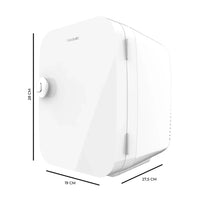 Frigorífico Portátil 4L Bolero MiniCooling: Enfría y Calienta en Viajes de Cecotec