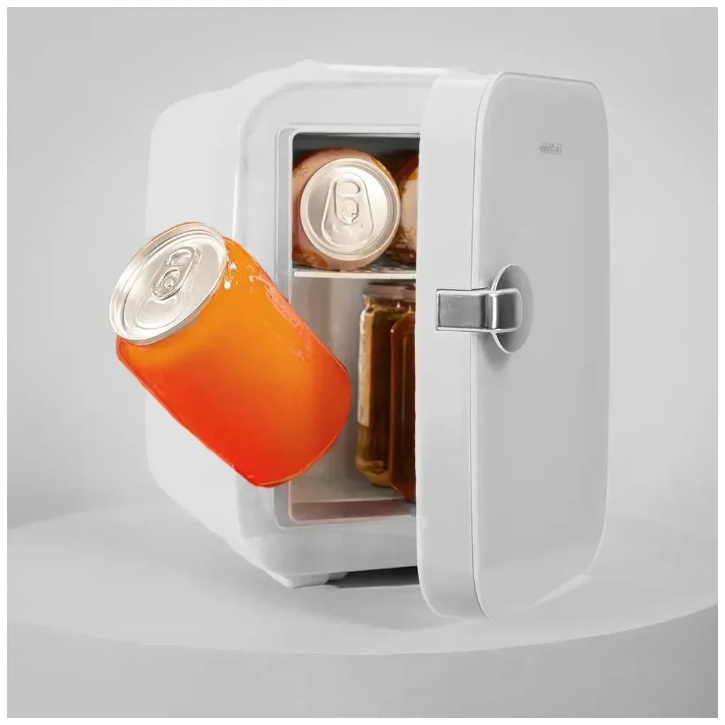 Frigorífico Portátil 4L Bolero MiniCooling: Enfría y Calienta en Viajes de Cecotec