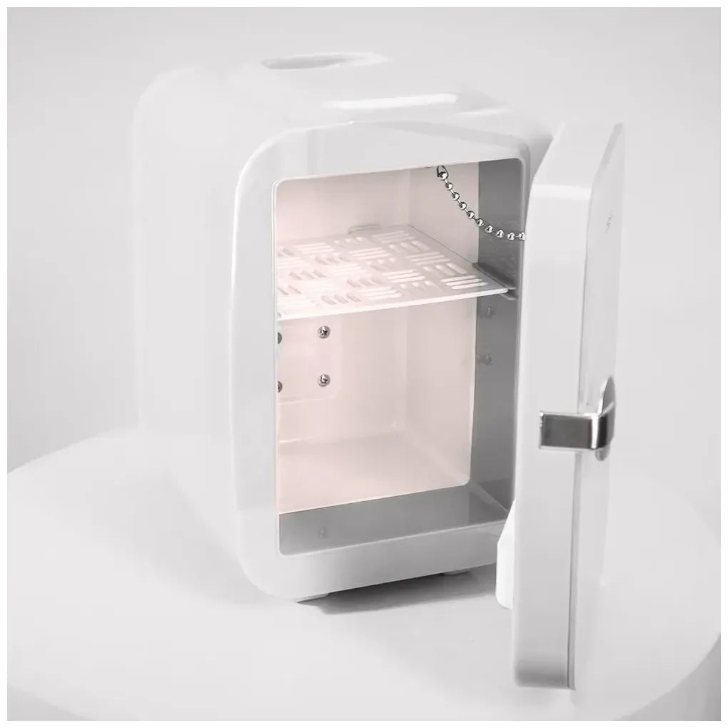 Frigorífico Portátil 4L Bolero MiniCooling: Enfría y Calienta en Viajes de Cecotec