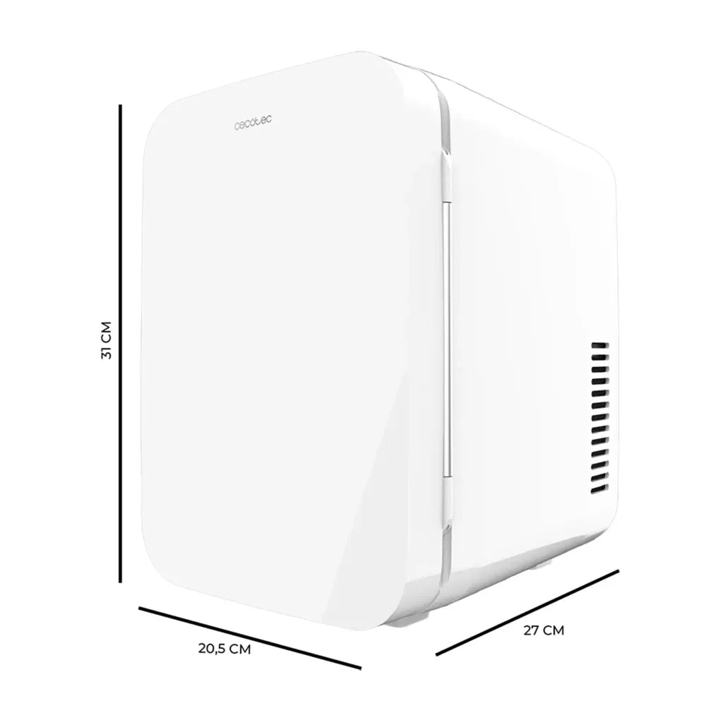 Frigorífico Compacto de 6L: Enfriador y Calentador Ideal para tus Viajes de Cecotec