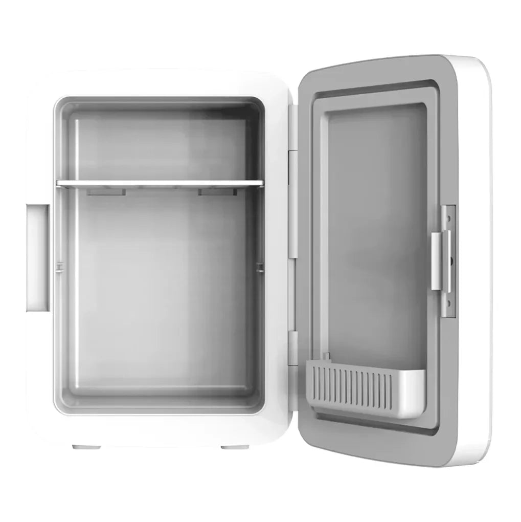 Frigorífico Portátil 10L para Coche y Caravana con Enfriamiento y Calentamiento de Cecotec