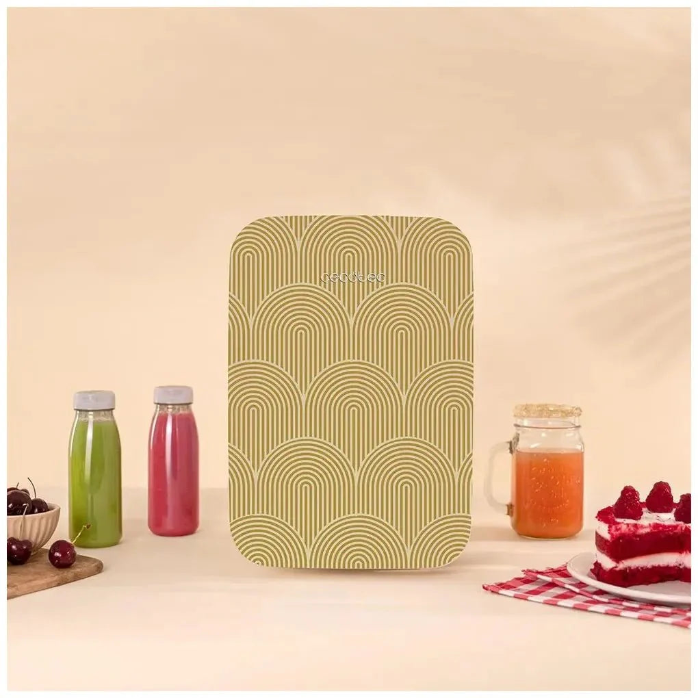 Frigorífico Portátil 10L con Calor y Frío para Coches y Caravanas de Cecotec