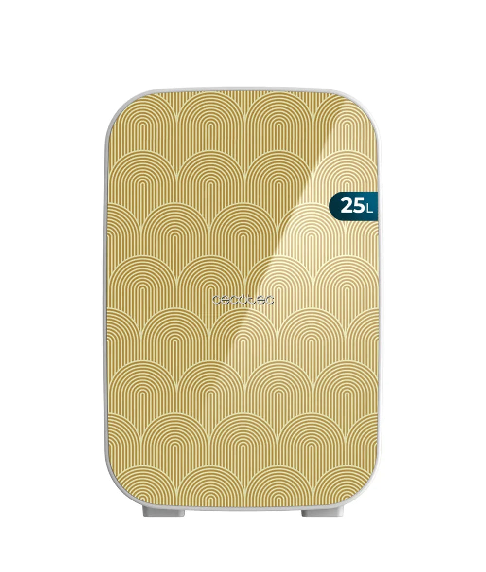 Frigorífico Portátil 25L Dual 12V-220V para Coches y Caravanas de Cecotec