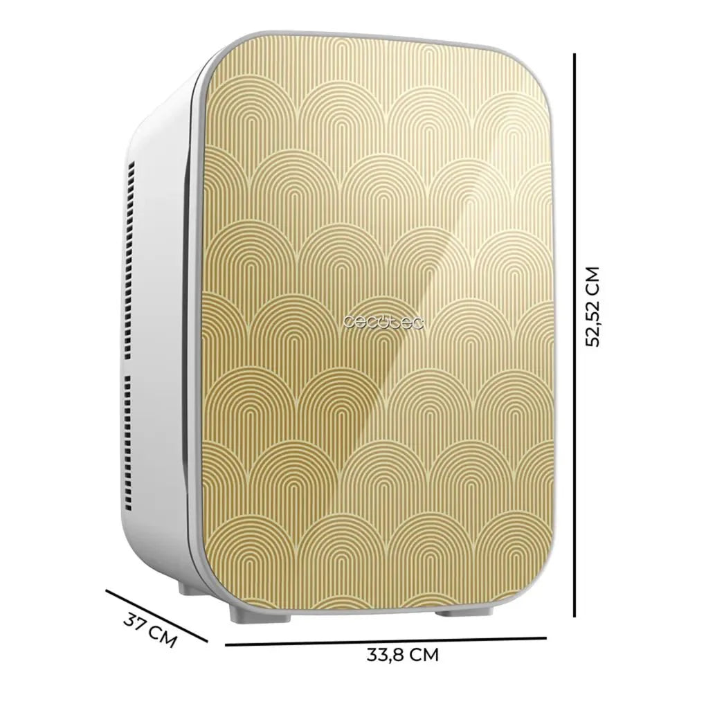 Frigorífico Portátil 25L Dual 12V-220V para Coches y Caravanas de Cecotec