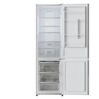 Frigorífico Bolero Combi 356L Glass Grey D: Eficiencia y Tecnología Avanzada de Cecotec