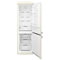 Frigorífico Retro Beige 294L: Eficiencia Energética y Tecnología Avanzada de Cecotec