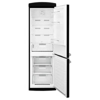 Frigorífico Retro 294L Negro: Eficiencia Energética y Tecnología Avanzada de Cecotec
