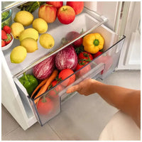 Frigorífico Retro 215L Beige E: Estilo, Eficiencia y Elegancia en tu Cocina de Cecotec