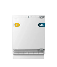 Frigorífico Integrable 121L Clase E con Fast Freezing y Puerta Reversible de Cecotec
