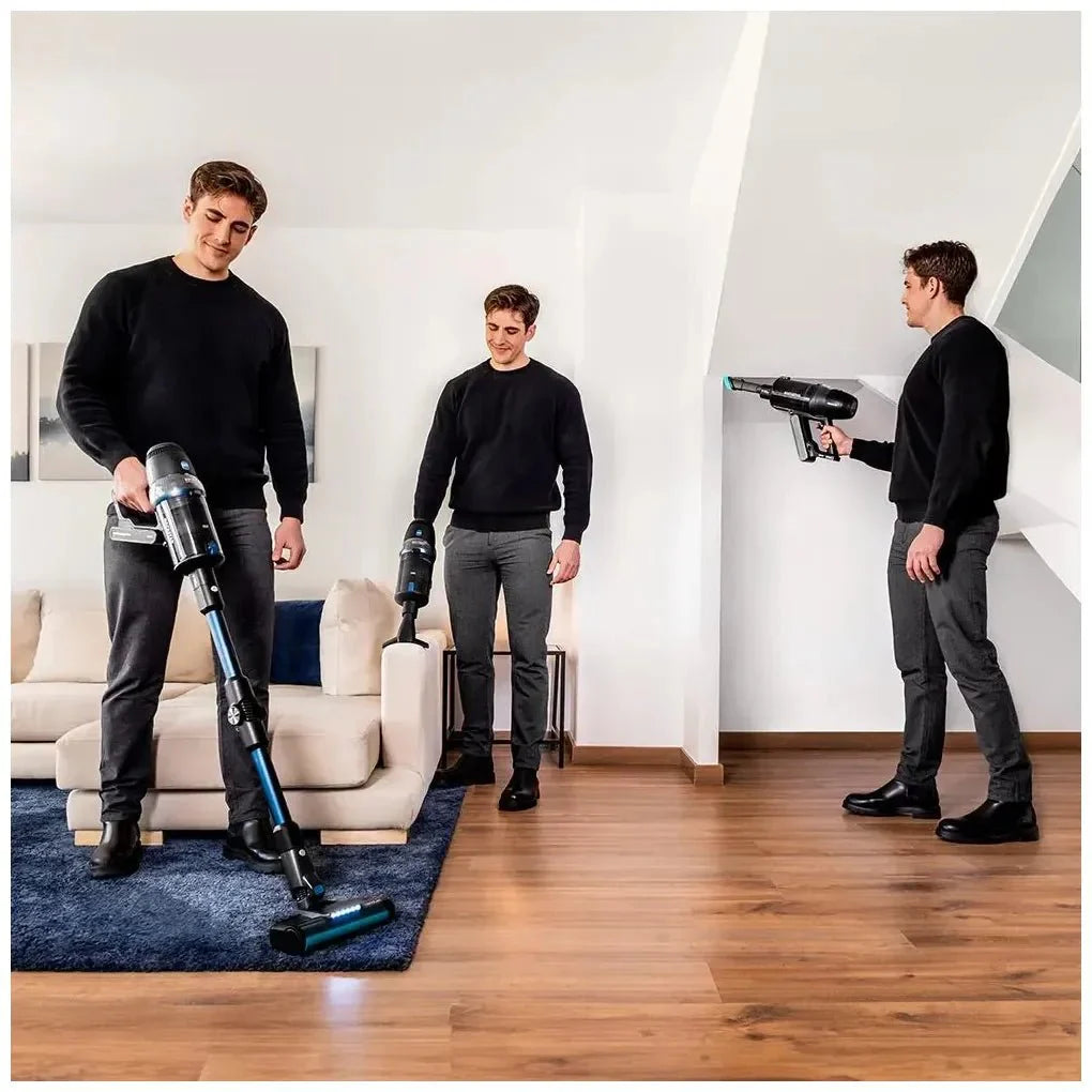 Aspirador sin Cables 3 en 1: Potencia, Flexibilidad y Autonomía de 90 Minutos de Cecotec