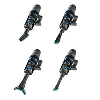 Aspirador sin Cables 3 en 1: Potencia, Flexibilidad y Autonomía de 90 Minutos de Cecotec