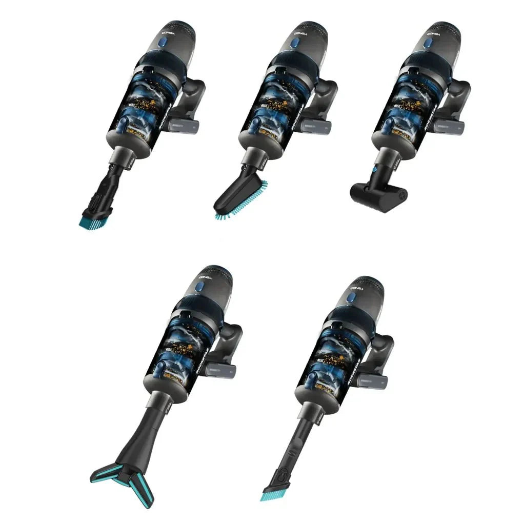 Aspirador 4 en 1 con IA: Potencia, Autonomía y Versatilidad para tu Hogar de Cecotec