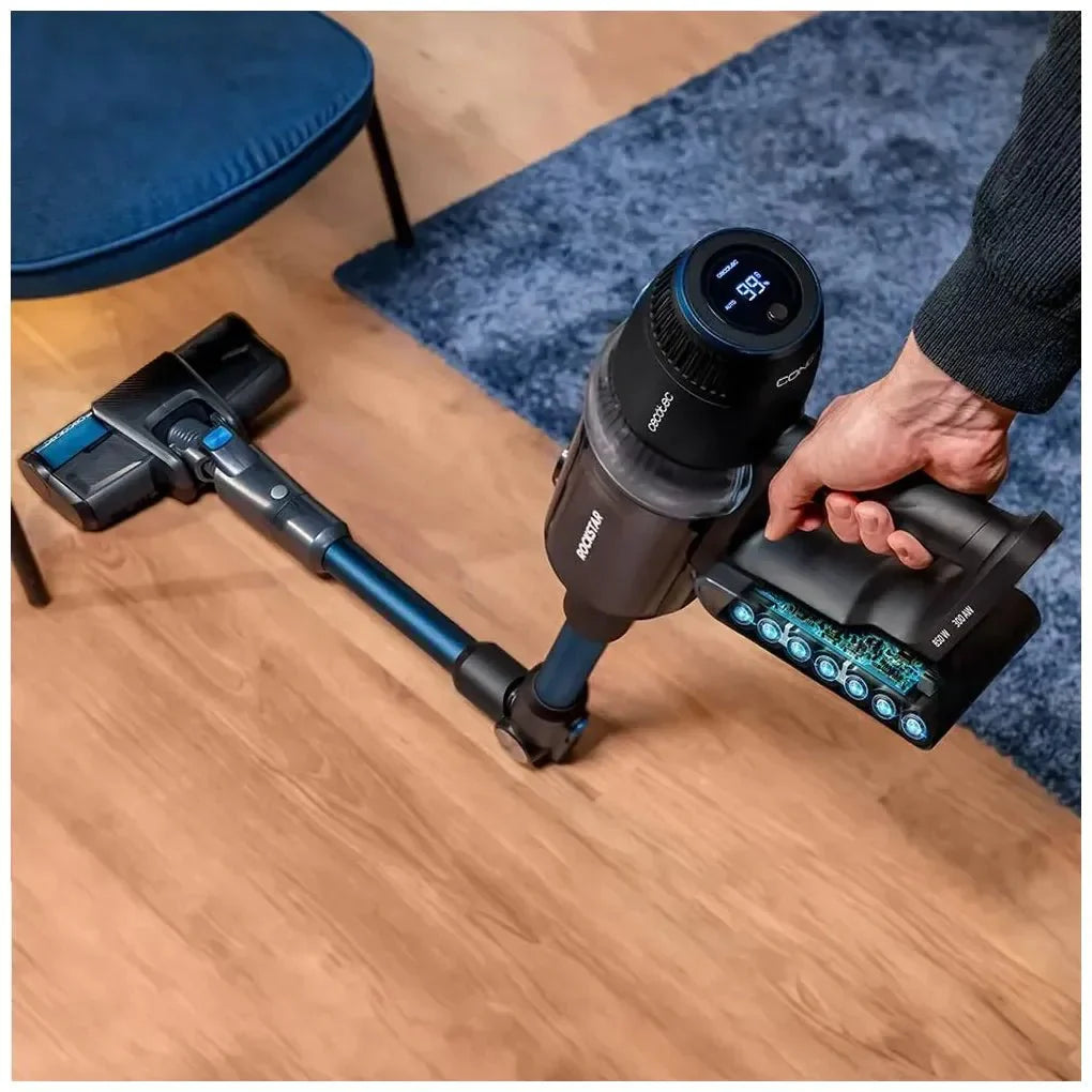 Aspirador 4 en 1 con IA: Potencia, Autonomía y Versatilidad para tu Hogar de Cecotec