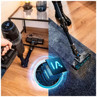 Aspirador 4 en 1 con IA: Potencia, Autonomía y Versatilidad para tu Hogar de Cecotec