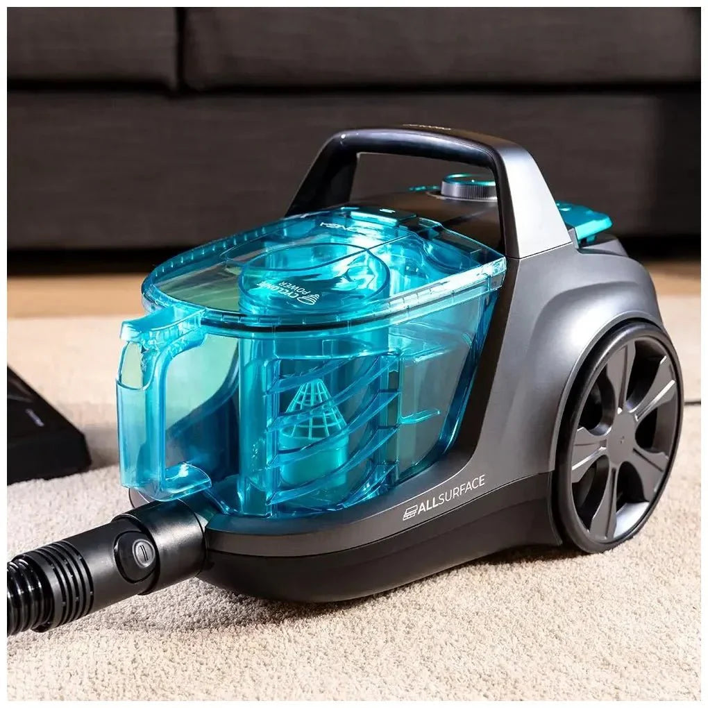 Aspirador Potente y Eficiente para Mascotas con Filtro HEPA y Accesorios Versátiles de Cecotec